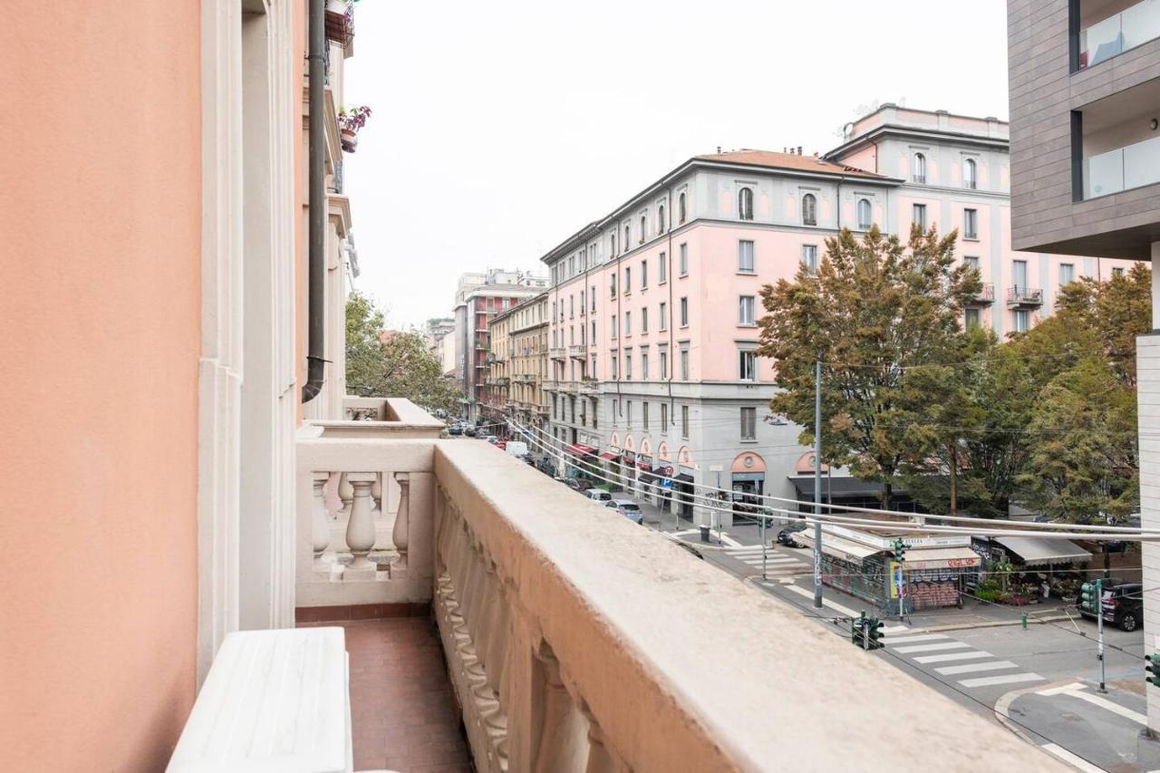 Bocconi 2 Camere In Stile Corte Milanese Exterior foto